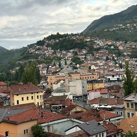 Apartament Bascarsija With A View Sarajewo Zewnętrze zdjęcie